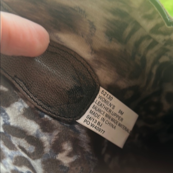 Laredo Brown Western Cowboy Boots - Picture 8 of 9